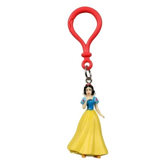 Snow White Figural Bag Clip Disney Princess Ages 4+. - Picture 4 of 4